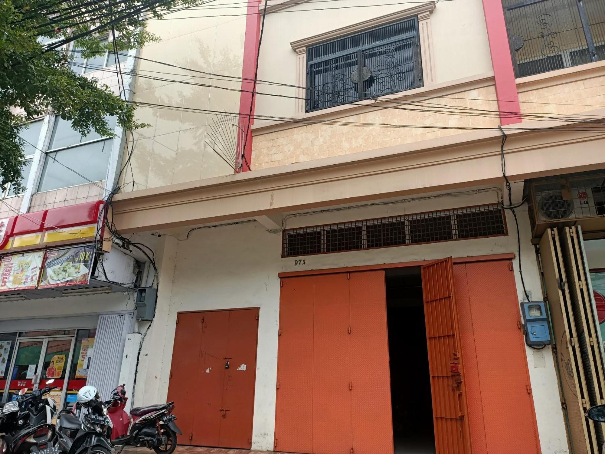 Oyo 93538 Millow Kost Near Gedung Rektorat Iain Parepare Zewnętrze zdjęcie